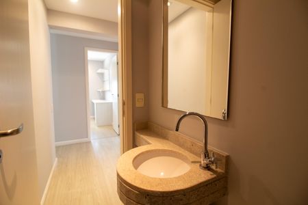 Apartamento à venda com 95m², 3 quartos e 2 vagasLavabo