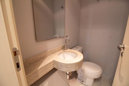 Apartamento à venda com 95m², 3 quartos e 2 vagasLavabo