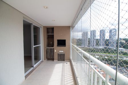 Apartamento à venda com 95m², 3 quartos e 2 vagasVaranda Gourmet
