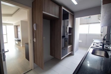 Apartamento à venda com 95m², 3 quartos e 2 vagasCozinha