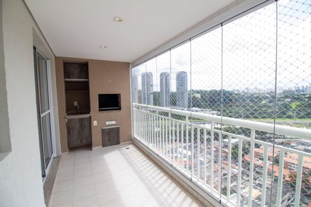 Apartamento à venda com 95m², 3 quartos e 2 vagasVaranda Gourmet