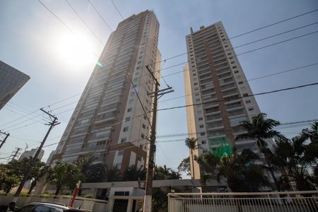 Apartamento à venda com 95m², 3 quartos e 2 vagasFachada do Prédio