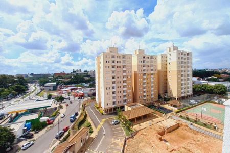 Apartamento à venda com 62m², 2 quartos e 1 vagaVista do Quarto 1 