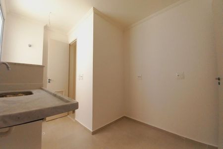 Apartamento à venda com 62m², 2 quartos e 1 vagaCozinha 