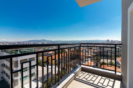 Apartamento à venda com 66m², 3 quartos e 1 vaga Apartamento à venda com 66m², 3 quartos e 1 vagaVaranda da Suíte 1