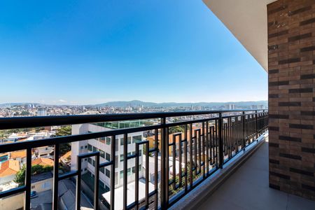 Apartamento à venda com 66m², 3 quartos e 1 vaga Apartamento à venda com 66m², 3 quartos e 1 vagaVaranda do Quarto 1