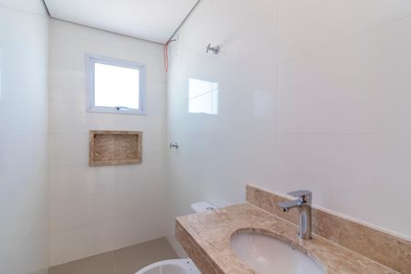 Apartamento à venda com 66m², 3 quartos e 1 vaga Apartamento à venda com 66m², 3 quartos e 1 vagaBanheiro 2