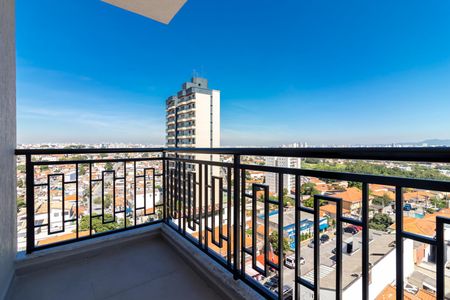 Apartamento à venda com 66m², 3 quartos e 1 vaga Apartamento à venda com 66m², 3 quartos e 1 vagaVaranda do Quarto 1