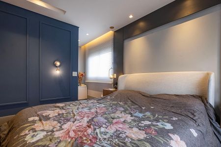 Apartamento à venda com 111m², 2 quartos e 2 vagasSuíte