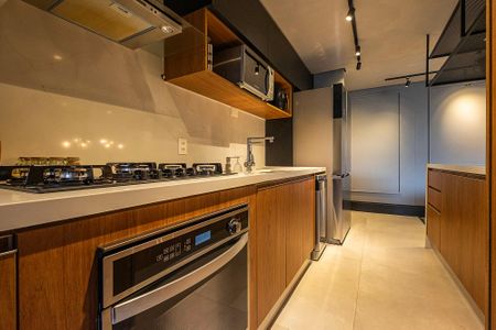 Apartamento à venda com 111m², 2 quartos e 2 vagasSala/Cozinha