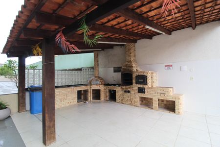 Apartamento à venda com 75m², 2 quartos e 1 vagaÁrea comum - Churrasqueira