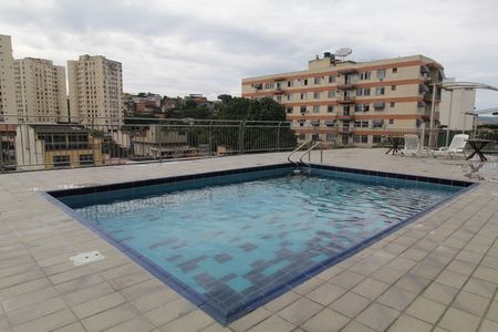 Apartamento à venda com 75m², 2 quartos e 1 vagaÁrea comum - Piscina