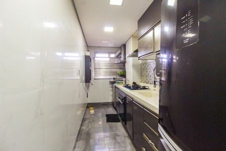 Apartamento à venda com 54m², 3 quartos e 1 vaga Apartamento à venda com 54m², 3 quartos e 1 vagaCozinha