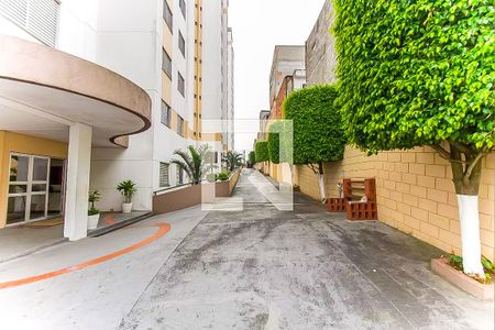 Apartamento à venda com 54m², 3 quartos e 1 vaga Apartamento à venda com 54m², 3 quartos e 1 vagaÁrea comum