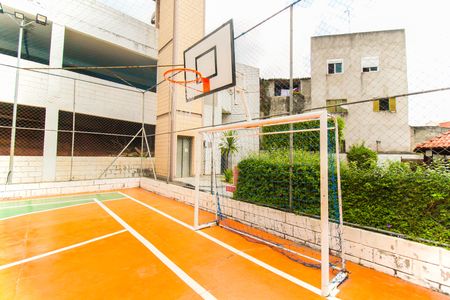 Apartamento à venda com 54m², 3 quartos e 1 vaga Apartamento à venda com 54m², 3 quartos e 1 vagaÁrea comum - Quadra Esportiva