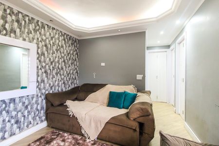 Apartamento à venda com 54m², 3 quartos e 1 vaga Apartamento à venda com 54m², 3 quartos e 1 vagaSala