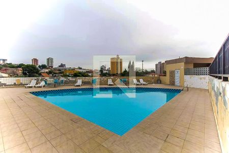 Apartamento à venda com 54m², 3 quartos e 1 vaga Apartamento à venda com 54m², 3 quartos e 1 vagaÁrea comum - Piscina