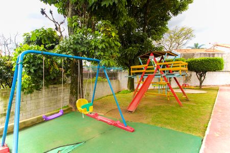 Apartamento à venda com 54m², 3 quartos e 1 vaga Apartamento à venda com 54m², 3 quartos e 1 vagaÁrea comum - Playground