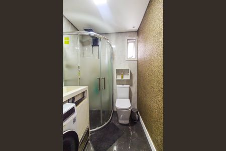 Apartamento à venda com 54m², 3 quartos e 1 vaga Apartamento à venda com 54m², 3 quartos e 1 vagaBanheiro