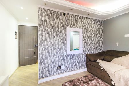 Apartamento à venda com 54m², 3 quartos e 1 vaga Apartamento à venda com 54m², 3 quartos e 1 vagaSala