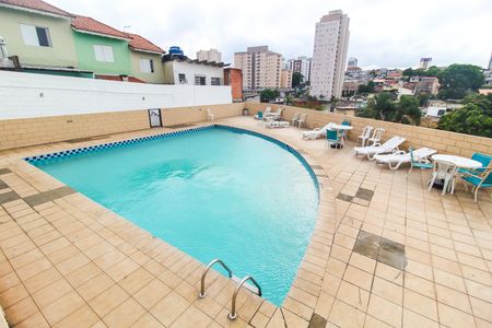 Apartamento à venda com 54m², 3 quartos e 1 vaga Apartamento à venda com 54m², 3 quartos e 1 vagaÁrea comum - Piscina