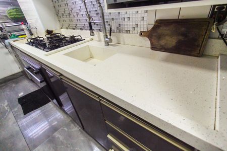 Apartamento à venda com 54m², 3 quartos e 1 vaga Apartamento à venda com 54m², 3 quartos e 1 vagaCozinha