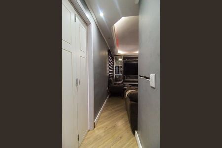 Apartamento à venda com 54m², 3 quartos e 1 vaga Apartamento à venda com 54m², 3 quartos e 1 vagaHall