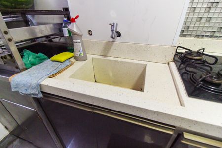 Apartamento à venda com 54m², 3 quartos e 1 vaga Apartamento à venda com 54m², 3 quartos e 1 vagaÁrea de Serviço