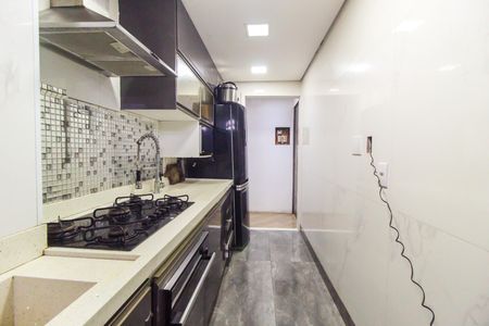 Apartamento à venda com 54m², 3 quartos e 1 vaga Apartamento à venda com 54m², 3 quartos e 1 vagaCozinha