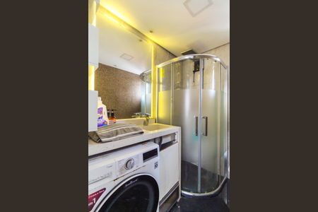 Apartamento à venda com 54m², 3 quartos e 1 vaga Apartamento à venda com 54m², 3 quartos e 1 vagaBanheiro