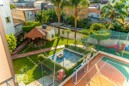 Apartamento à venda com 54m², 3 quartos e 1 vaga Apartamento à venda com 54m², 3 quartos e 1 vagaÁrea comum - Quadra Esportiva