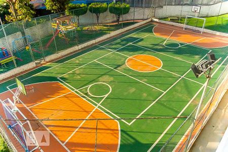 Apartamento à venda com 54m², 3 quartos e 1 vaga Apartamento à venda com 54m², 3 quartos e 1 vagaÁrea comum - Quadra Esportiva