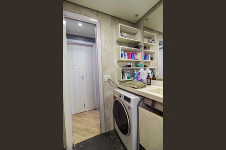 Apartamento à venda com 54m², 3 quartos e 1 vaga Apartamento à venda com 54m², 3 quartos e 1 vagaBanheiro