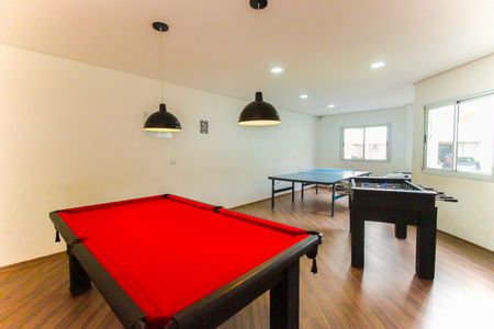 Apartamento à venda com 54m², 3 quartos e 1 vaga Apartamento à venda com 54m², 3 quartos e 1 vagaÁrea comum - Espaço de jogos