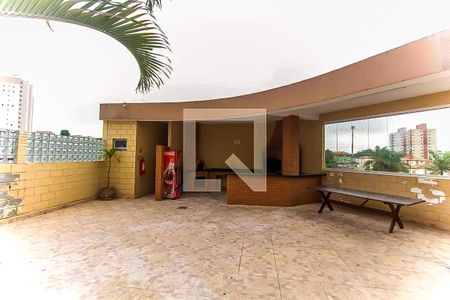 Apartamento à venda com 54m², 3 quartos e 1 vaga Apartamento à venda com 54m², 3 quartos e 1 vagaÁrea comum - Churrasqueira