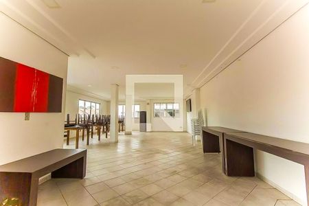 Apartamento à venda com 54m², 3 quartos e 1 vaga Apartamento à venda com 54m², 3 quartos e 1 vagaÁrea comum - Salão de festas