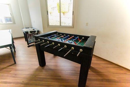 Apartamento à venda com 54m², 3 quartos e 1 vaga Apartamento à venda com 54m², 3 quartos e 1 vagaÁrea comum - Espaço de jogos