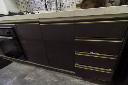 Apartamento à venda com 54m², 3 quartos e 1 vaga Apartamento à venda com 54m², 3 quartos e 1 vagaCozinha