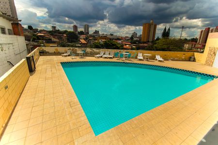 Apartamento à venda com 54m², 3 quartos e 1 vaga Apartamento à venda com 54m², 3 quartos e 1 vagaÁrea comum - Piscina