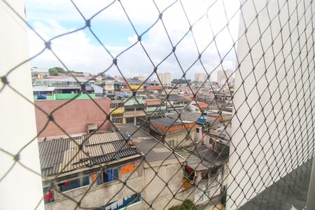 Apartamento à venda com 54m², 3 quartos e 1 vaga Apartamento à venda com 54m², 3 quartos e 1 vagaVista da Sala