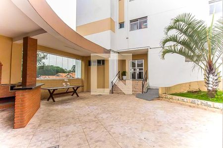 Apartamento à venda com 54m², 3 quartos e 1 vaga Apartamento à venda com 54m², 3 quartos e 1 vagaÁrea comum - Churrasqueira