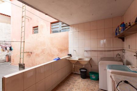 Casa à venda com 308m², 4 quartos e 5 vagasÁrea de Serviço - Casa 1