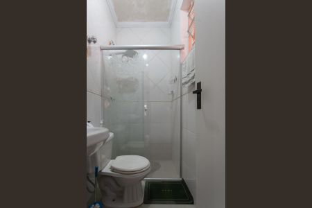 Casa à venda com 308m², 4 quartos e 5 vagasBanheiro Social - Casa 1