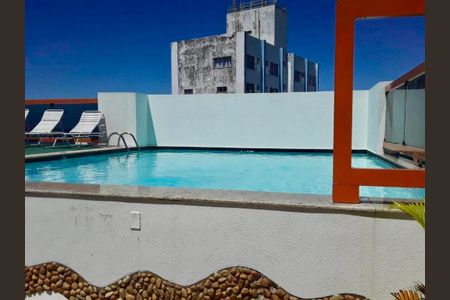 Apartamento para alugar com 50m², 1 quarto e 1 vagaÁrea comum - Piscina