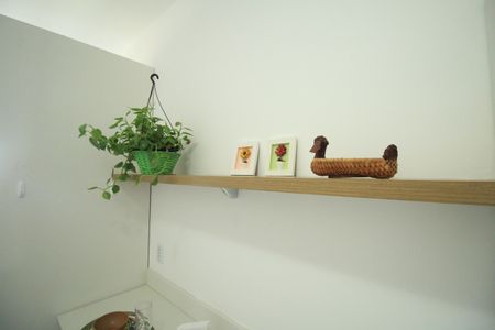 Apartamento para alugar com 50m², 1 quarto e 1 vagaSala