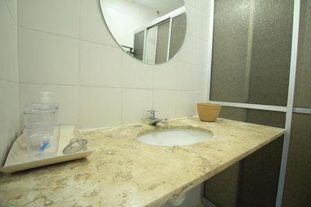 Apartamento para alugar com 50m², 1 quarto e 1 vagaBanheiro