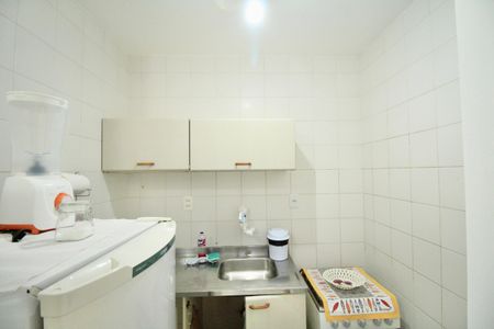 Apartamento para alugar com 50m², 1 quarto e 1 vagaCozinha