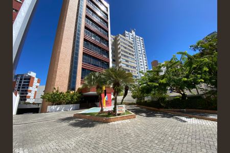 Apartamento para alugar com 50m², 1 quarto e 1 vagaFachada