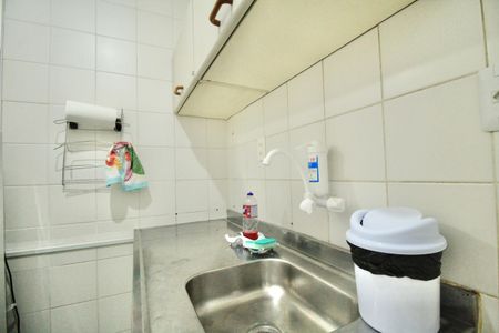 Apartamento para alugar com 50m², 1 quarto e 1 vagaCozinha