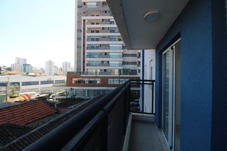 Apartamento à venda com 48m², 2 quartos e sem vagaVaranda